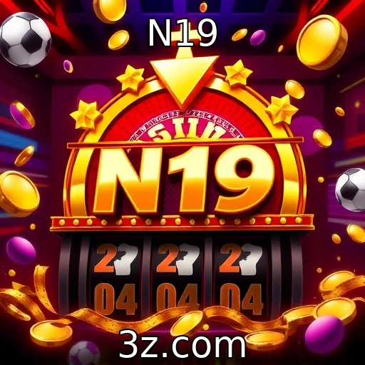 N19 Descubra as Melhores Estratégias para Apostas em Campeonatos de E-Sports