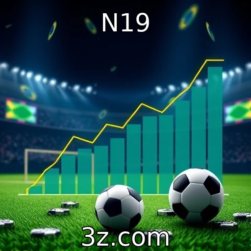 N19 Crescimento das apostas esportivas: um fenômeno no Brasil atual