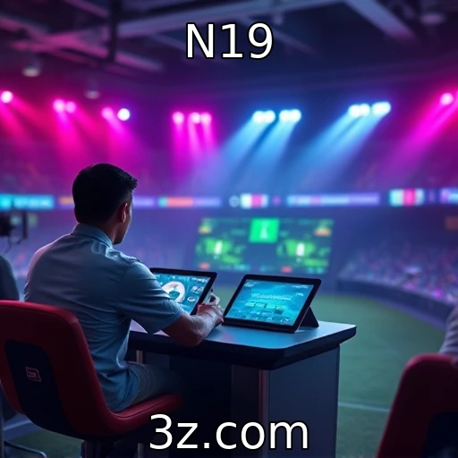 N19 Apostas Esportivas: Como Analisar Partidas e Maximizar seus Lucros