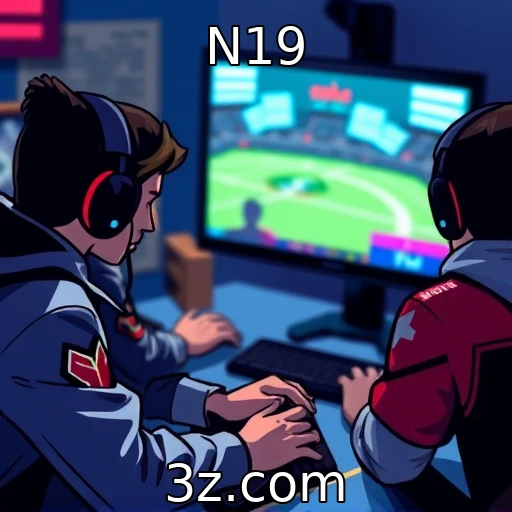 N19 Apostas esportivas: como analisar partidas para maximizar lucros