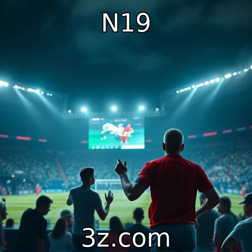 N19 Apostas esportivas: como analisar partidas para aumentar suas chances de vitória