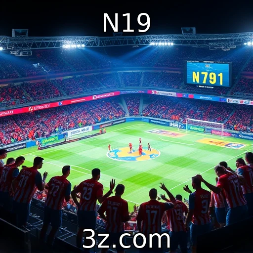 N19 Apostas esportivas: Como análises pré-partida podem mudar seu desempenho